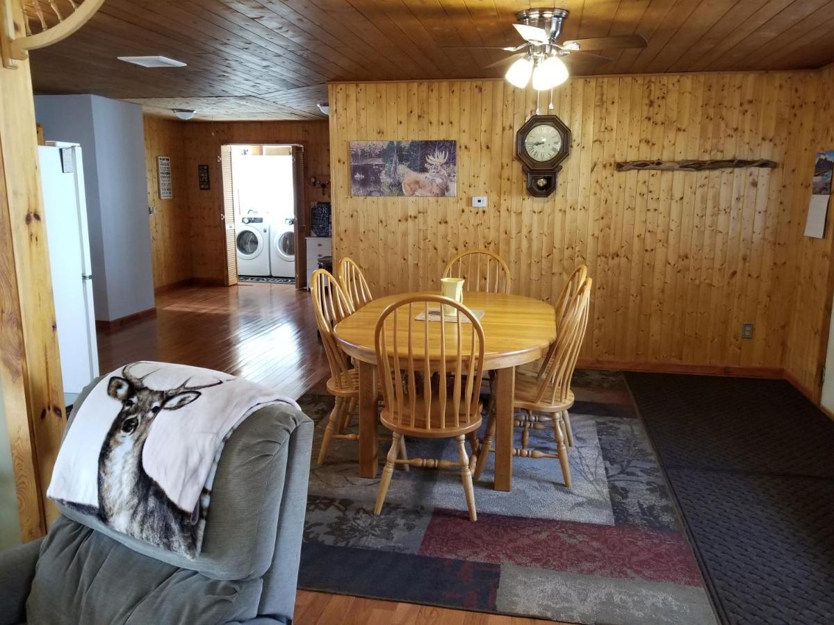 Black Mountain Recreational Area Vacation Rental Cheboygan Exteriör bild